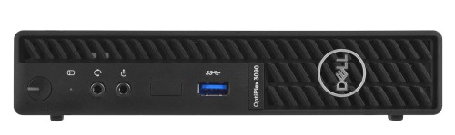 DELL OptiPlex 3090 Micro i5-10500T 16GB 256GB SSD mSFF Win11pro UŻYWANY - 2495944