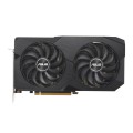 Karta graficzna ASUS DUAL Radeon RX 7600 OC 8GB (WYPRZEDAŻ) - 2495978