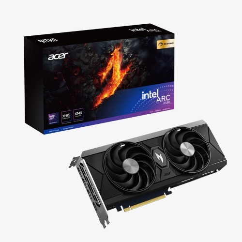 Acer NITRO Intel ARC B580 OC 12GB GDDR6 1xHDMI/3xDP - 2496006