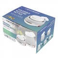 Czajnik elektryczny Esperanza NIAGARA EKK023 (750W 0.5l; kolor biały) - 702678