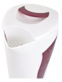 Czajnik elektryczny Esperanza Iguazu EKK018R (2200W 1.7l; kolor biały, kolor czerwony) - 2496593