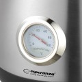 ESPERANZA CZAJNIK ELEKTRYCZNY THAMES 1.7 L SREBRNY MATOWY EKK029 - 2496606