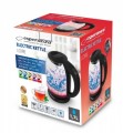Czajnik elektryczny Esperanza LOIRE EKK027 (2200W 1.7l; kolor czarny) - 2496627