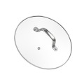 Resto Kitchenware Libra 8 l Okrągły Stal nierdzewna - 2496866