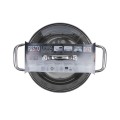 Resto Kitchenware Libra 8 l Okrągły Stal nierdzewna - 2496867