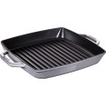 ZWILLING STAUB Patelni grillowa Kwadrat - 2451239