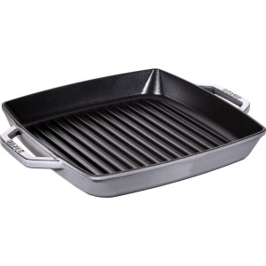 ZWILLING STAUB Patelni grillowa Kwadrat