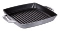 ZWILLING STAUB Patelni grillowa Kwadrat - 2496876