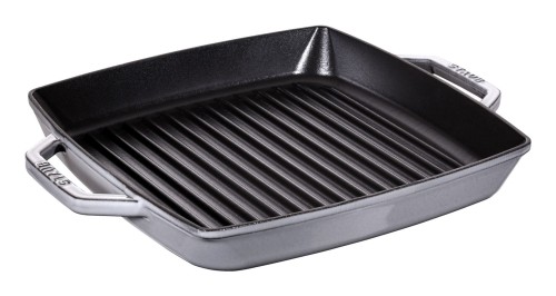 ZWILLING STAUB Patelni grillowa Kwadrat - 2451239