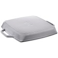 ZWILLING STAUB Patelni grillowa Kwadrat - 2451238