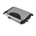 Grill elektryczny Esperanza Pizzaiola EKG005 (stołowy-zamknięty; 750W; kolor inox) - 999051