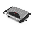 Grill elektryczny Esperanza Pizzaiola EKG005 (stołowy-zamknięty; 750W; kolor inox) - 2496910