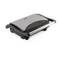 Grill elektryczny stołowy Esperanza Taleggio EKG006 (stołowy-zamknięty; 750W; kolor inox) - 2496917