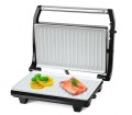 Grill elektryczny stołowy Esperanza Taleggio EKG006 (stołowy-zamknięty; 750W; kolor inox) - 2496914