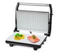 Grill elektryczny stołowy Esperanza Taleggio EKG006 (stołowy-zamknięty; 750W; kolor inox) - 999055