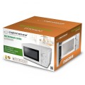 ESPERANZA KUCHENKA MIKROFALOWA ESTOFADO BIAŁA EKO011W - 2496951
