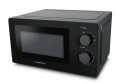 ESPERANZA ESPERANZA KUCHENKA MIKROFALOWA ESTOFADO CZARNA EKO011K - 2496962