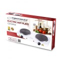 ESPERANZA KUCHENKA ELEKTRYCZNA COTOPAXI BIAŁA EKH010W - 2497057