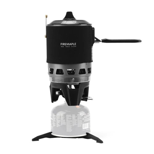 Kuchenka fms-x3 black FIRE-MAPLE - 2105449