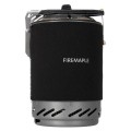 Kuchenka fms-x3 black FIRE-MAPLE - 2497075