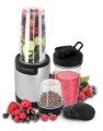 Blender sportowy do mielenia Esperanza NUTRI BOMB EKM030 (900W; kolor czarno-srebrny) - 887979