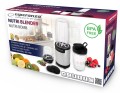 Blender sportowy do mielenia Esperanza NUTRI BOMB EKM030 (900W; kolor czarno-srebrny) - 2497232