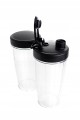 Blender smoothie Esperanza NUTRI SHOT EKM029 (700W; kolor czarny) - 2497259