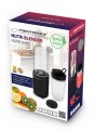 Blender smoothie Esperanza NUTRI SHOT EKM029 (700W; kolor czarny) - 1000614