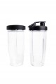 Blender smoothie Esperanza NUTRI SHOT EKM029 (700W; kolor czarny) - 2497258