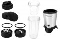 Blender sportowy Esperanza MASTER EKM028 (1000W; kolor czarno-srebrny) - 707334