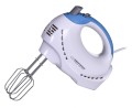 Blender, Mikser ręczny Esperanza TIRAMISU EKM010 (300W; kolor biały) - 946235