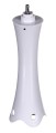 Blender, Mikser ręczny Esperanza TIRAMISU EKM010 (300W; kolor biały) - 946243