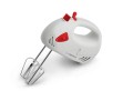Mikser ręczny Esperanza Muffin EKM007R (150W; kolor czerwony) - 1487139