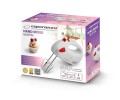 Mikser ręczny Esperanza Muffin EKM007R (150W; kolor czerwony) - 1487141