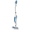 Polti Vaporetto SV460 Double Mop parowy 0,3 l 1500 W Niebieski, Biały - 2497335
