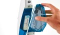 Polti Vaporetto SV460 Double Mop parowy 0,3 l 1500 W Niebieski, Biały - 1783518