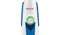Polti Vaporetto SV460 Double Mop parowy 0,3 l 1500 W Niebieski, Biały - 1783519