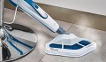Polti Vaporetto SV460 Double Mop parowy 0,3 l 1500 W Niebieski, Biały - 1783515
