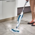Polti Vaporetto SV460 Double Mop parowy 0,3 l 1500 W Niebieski, Biały - 2230894