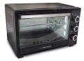 Mini piekarnik z konwekcją i rożnem Esperanza NAPOLI EKO006 (Pokrętło; 1600W; kolor czarny) - 2106267