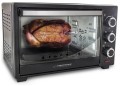 Mini piekarnik z konwekcją i rożnem Esperanza NAPOLI EKO006 (Pokrętło; 1600W; kolor czarny) - 2291408