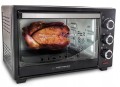 Mini piekarnik z konwekcją i rożnem Esperanza NAPOLI EKO006 (Pokrętło; 1600W; kolor czarny) - 2497344