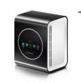 Oczyszczacz wymienny powietrza Esperanza BREEZE EHP001 (10W; kolor czarno-biały) - 888491