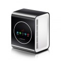 Oczyszczacz wymienny powietrza Esperanza BREEZE EHP001 (10W; kolor czarno-biały) - 2106503