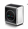 Oczyszczacz wymienny powietrza Esperanza BREEZE EHP001 (10W; kolor czarno-biały) - 2497374