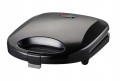 Gofrownica Esperanza BLUEBERRY EKT008 (1000W; kolor czarny) - 2497580
