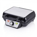 Tristar WF-2195 gofrownica 2 gof. 1000 W Czarny, Stal nierdzewna - 1903842