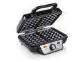 Tristar WF-2195 gofrownica 2 gof. 1000 W Czarny, Stal nierdzewna - 2497583