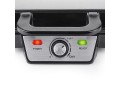 Tristar WF-2195 gofrownica 2 gof. 1000 W Czarny, Stal nierdzewna - 1903839