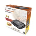 Opiekacz do kanapek Esperanza PARMIGIANO EKT010 (1000W; kolor czarny) - 1003536